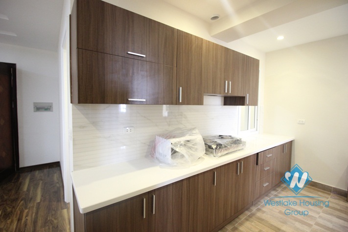 An apartment for rent in G building Ciputra Ha Noi City